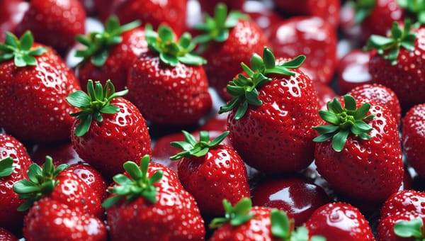 Morango do Amor: Receita Original com Calda Crocante e Brilhante