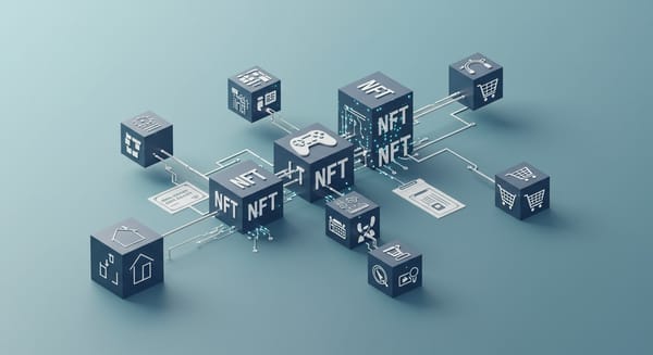 NFTs Além da Arte: Casos de Uso Inovadores.