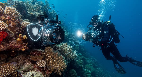 Nova Arma Contra IA: Proteja Suas Imagens Marinas