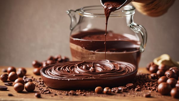 Como Fazer Nutella Em Casa