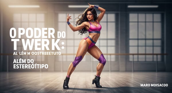 O Poder do Twerk: Além do Estereótipo