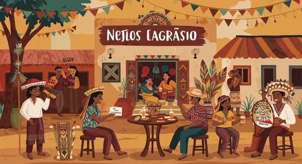 Palavras Nordestinas: Um Mergulho no Tesouro Linguístico do Brasil