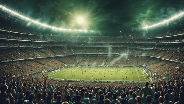 Palmeiras x Sporting Cristal: Onde Assistir ao Jogo da Libertadores