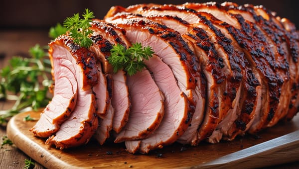 Pernil Como Fazer: Desvendando os Segredos de um Assado Suculento e Saboroso