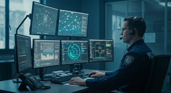 Phoenix PD: A IA na Vanguarda do Atendimento Policial