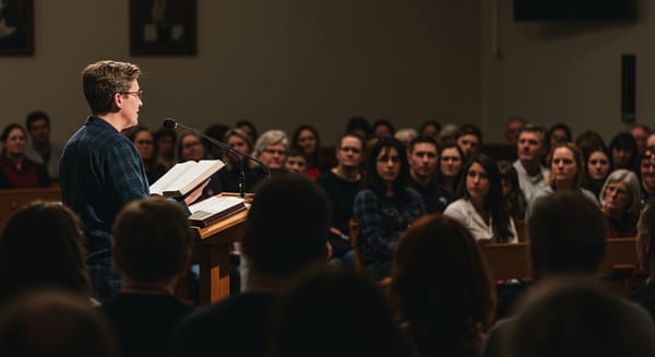 Pregador da Palavra de Deus: O Privilégio e a Grande Responsabilidade