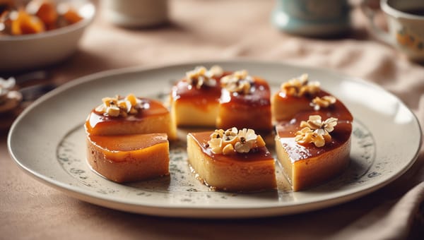 Pudim Receita: Como Fazer o Pudim Perfeito (Sem Furinhos)