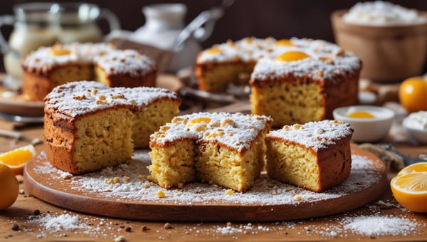 Receita de Bolo Caseiro: Passo a Passo para um Bolo Clássico