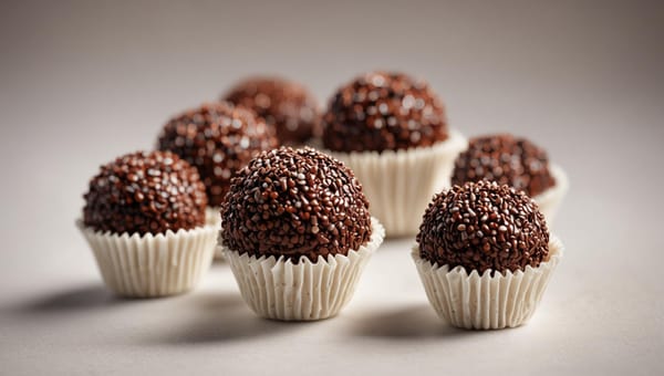 Receita de Brigadeiro Perfeito: Cremoso e no Ponto Certo