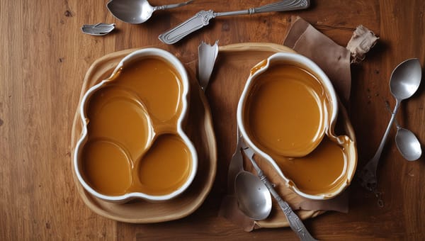Receita de Pudim: O Clássico Descomplicado (Ponto Perfeito)