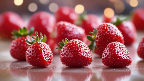 Receita Morango do Amor: Guia Passo a Passo Completo 2025