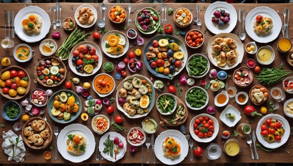 Receitas de Páscoa: Pratos Especiais para a Data Festiva