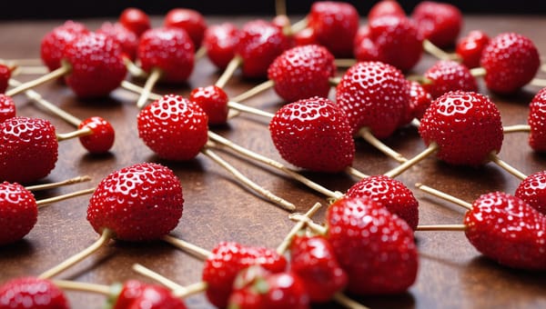 Receitas Morango do Amor: As Melhores Variações do Doce