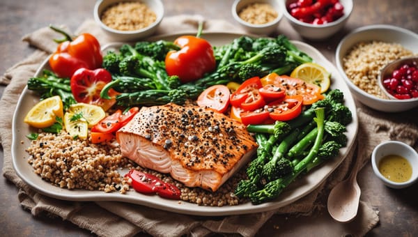 Receitas para Diabéticos: Opções Saborosas e Controladas