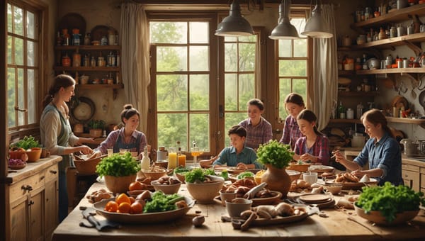 Receitas para o Fim de Semana: Surpreenda sua Família