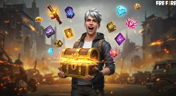Recompensas Garena FF: Guia Completo para Jogadores