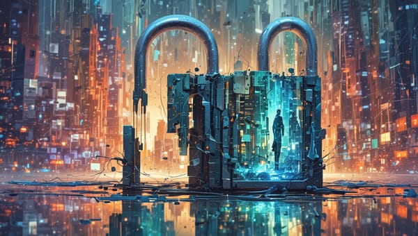 Segurança Cibernética: Proteja Seus Dados no Mundo Digital.