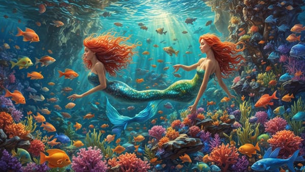 Sereia: As Melhores Séries e Filmes sobre Sereias para Maratonar