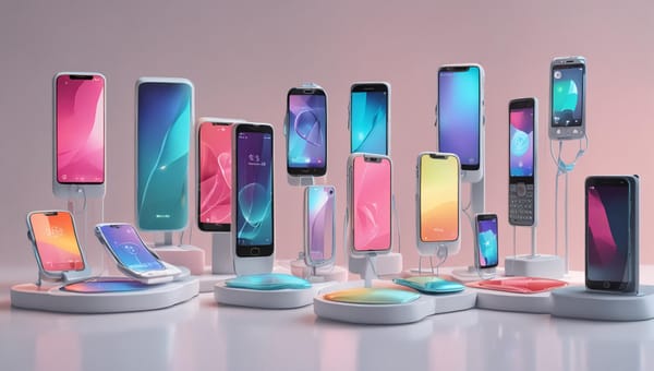 Smartphones de 2025: O Que Esperar dos Próximos Lançamentos.