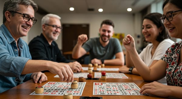 Sorteio Bingo: Guia Completo para Diversão e Prêmios!