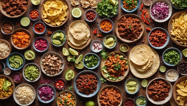 Tacos Como Fazer: Guia Completo para uma Autêntica Fiesta Mexicana em Casa