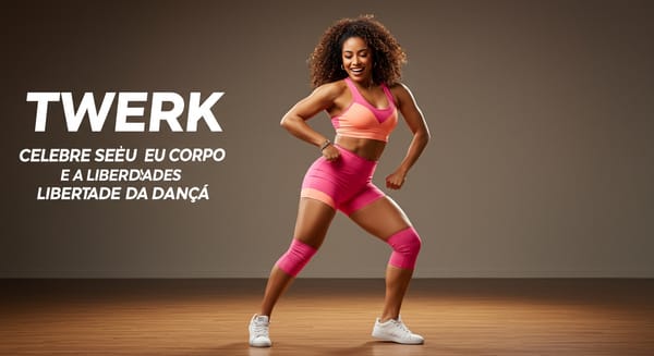 Twerk: Celebre seu Corpo e a Liberdade da Dança