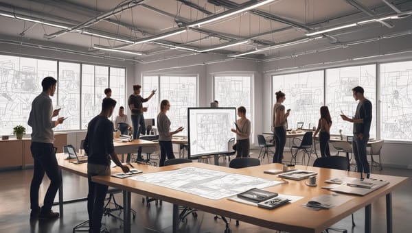 UX Designer: O que Faz, Salário e Como Começar na Carreira