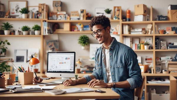 Venda de Produtos: Como Começar seu Negócio na Internet