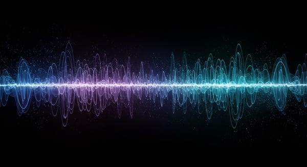 Voz IA: O Som da Revolução Digital