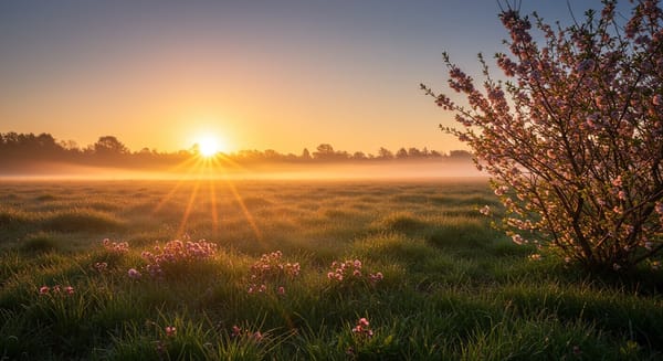 Bom Dia Abençoado Segunda-Feira: 15 Mensagens Para Começar a Semana com Fé e Positividade