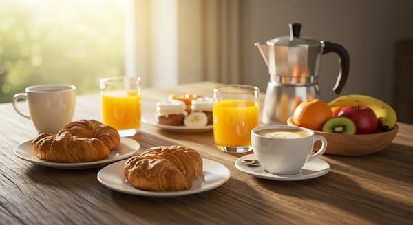 Bom Dia Café da Manhã: Mensagens para Começar o Dia com Sabor e Inspiração