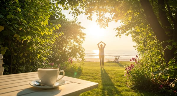 Bom Dia Feliz Sábado: Mensagens para Inspirar o Seu Dia