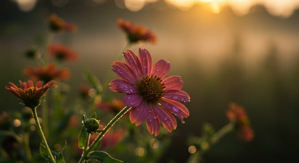 Bom Dia, Flor do Dia: Mensagens para Iluminar o Amanhecer