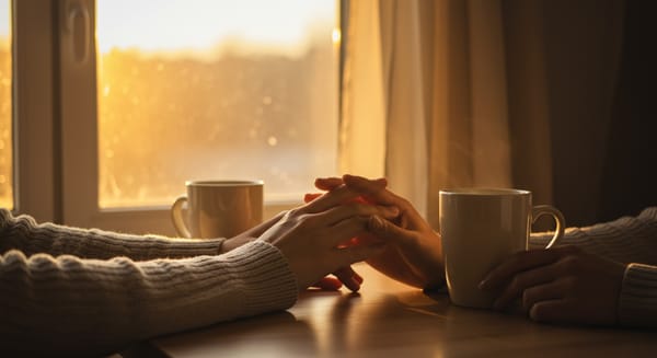 Bom Dias Apaixonados: Mensagens que Encantam seu Amor