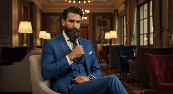 Cores de Terno: O Guia Definitivo para Homens de Estilo