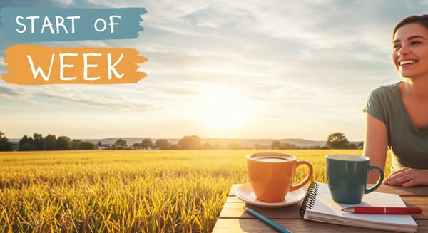 Feliz Segunda-Feira: Inspire sua Semana com Mensagens Positivas