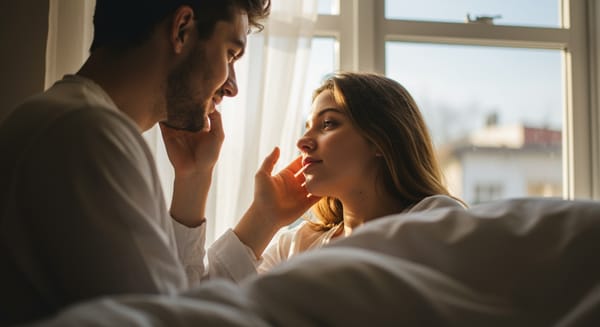 Frase de Bom Dia para Namorada: Comece o Dia Dela com Amor