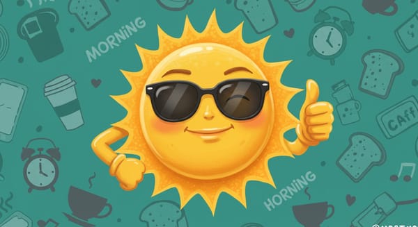 Gif Bom Dia Engraçado: Mensagens Criativas para Alegrar o Dia!