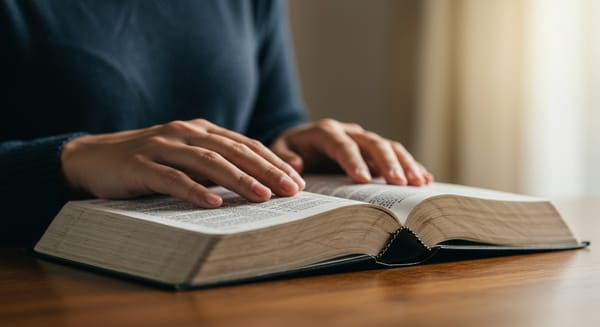 Palavra Bíblica de Conforto: Encontre Paz e Força na Fé