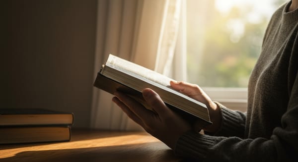 Palavra de Consolo na Bíblia: Encontre Paz e Esperança em Tempos de Angústia