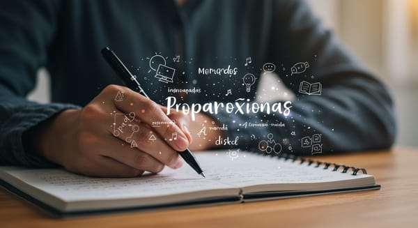O Que É Palavras Proparoxítonas? Desvendando a Regra Universal da Acentuação