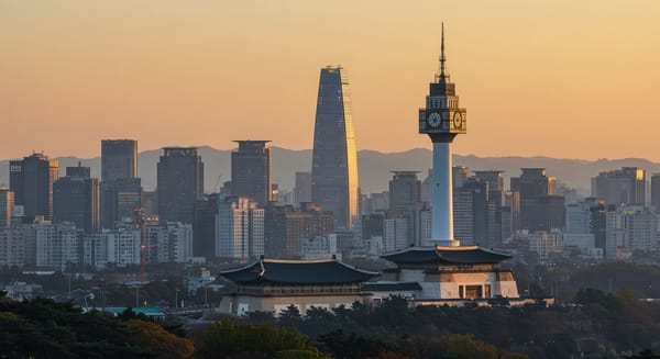 Que Horas São Agora na Coreia do Sul? Guia Completo para Planejar seu Dia