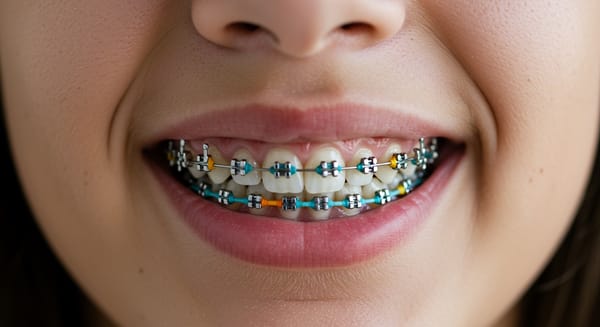Tabela de Cores de Aparelho: Guia Completo para um Sorriso Estiloso